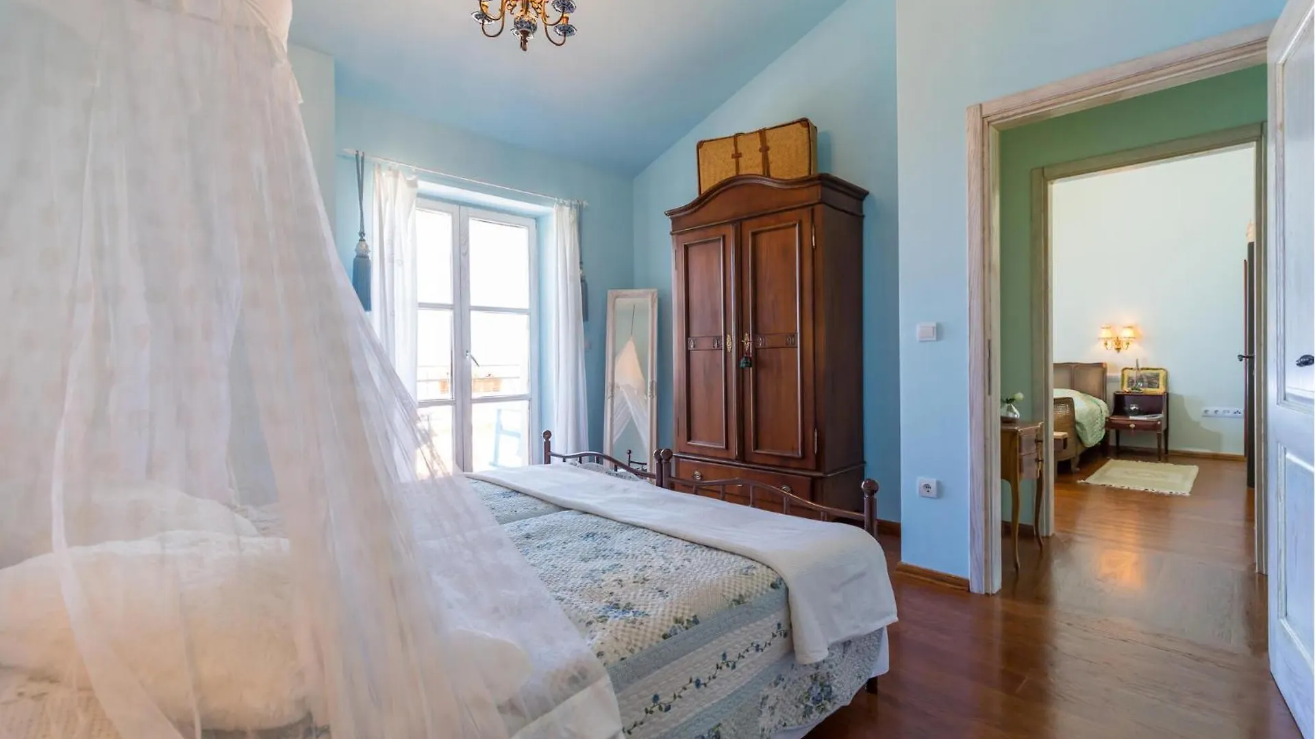 Holiday home Cozy Home In Barat With House A Panoramic View
