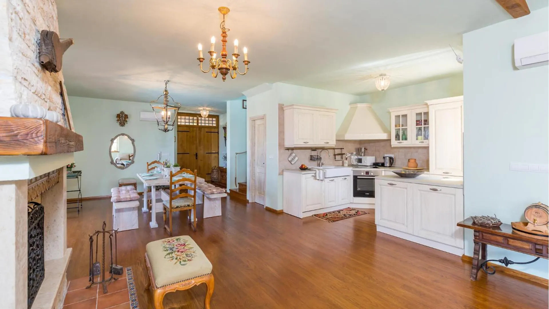 Cozy Home In Barat With House A Panoramic View Barat (Porec)