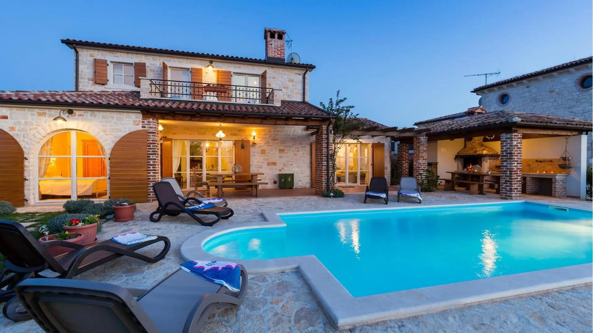Cozy Home In Barat With House A Panoramic View Holiday home