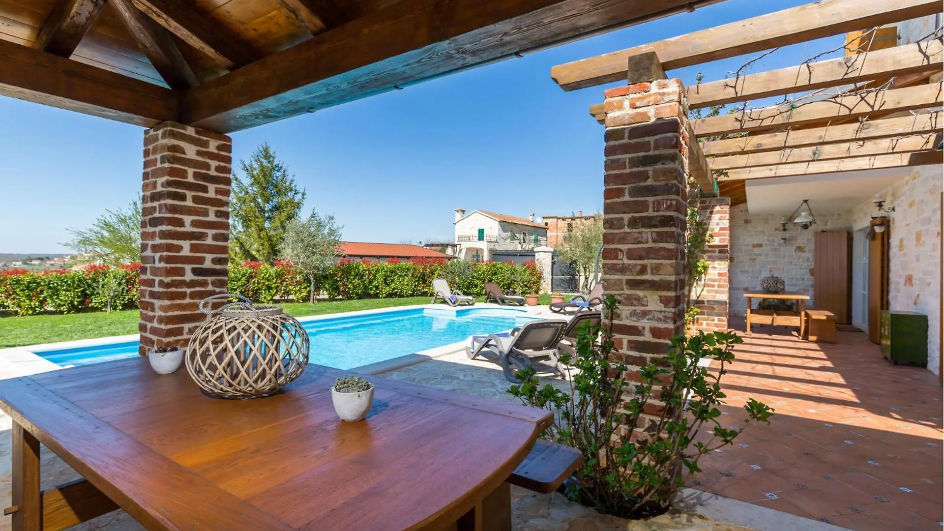 Holiday home Cozy Home In Barat With House A Panoramic View Croatia